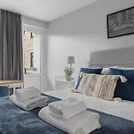 Central Three Bed Flat - 5 Minutes To Hoxton Station