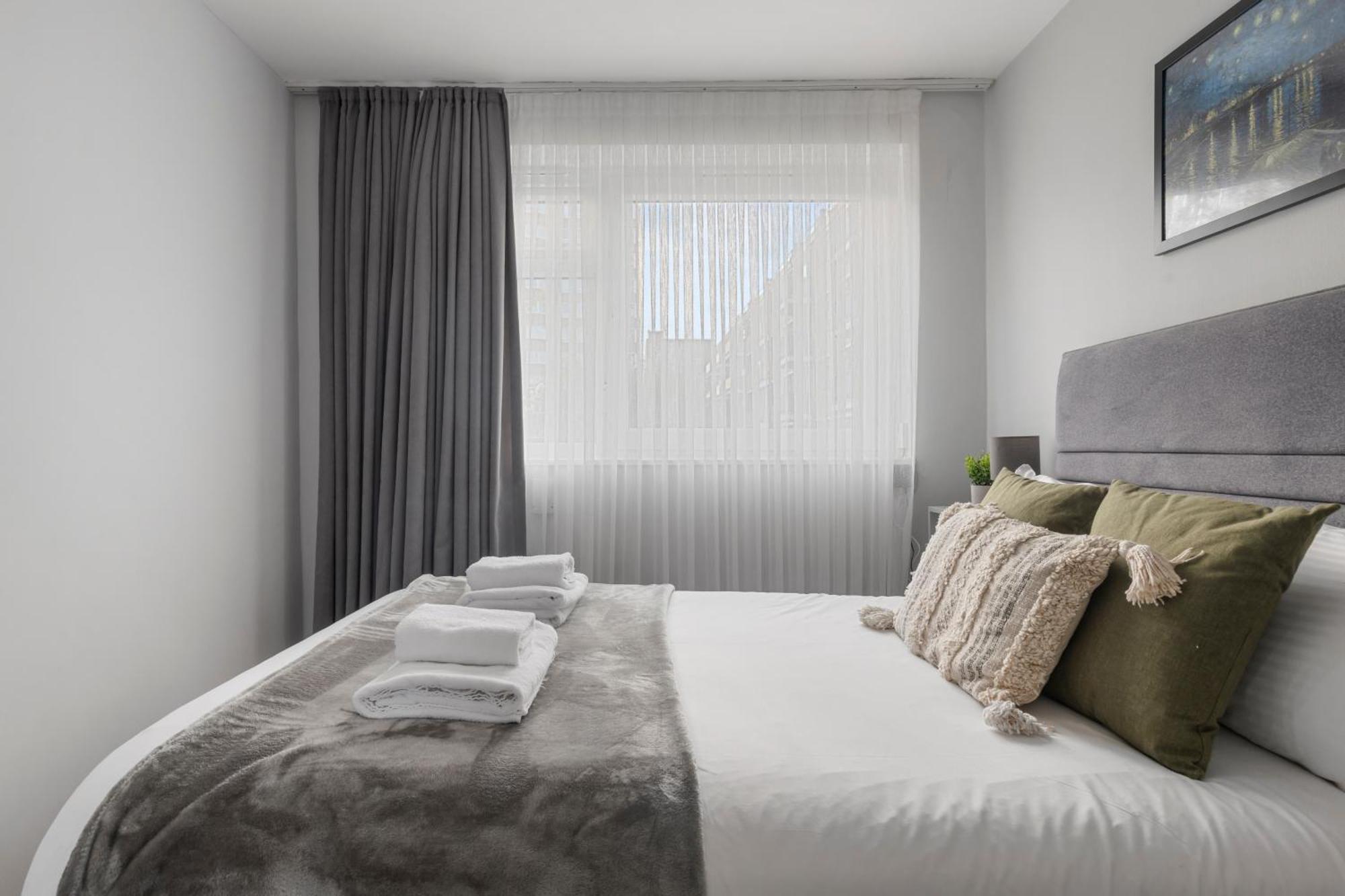 Three Bed Flat - 5 Minutes To Hoxton Station Appartamento