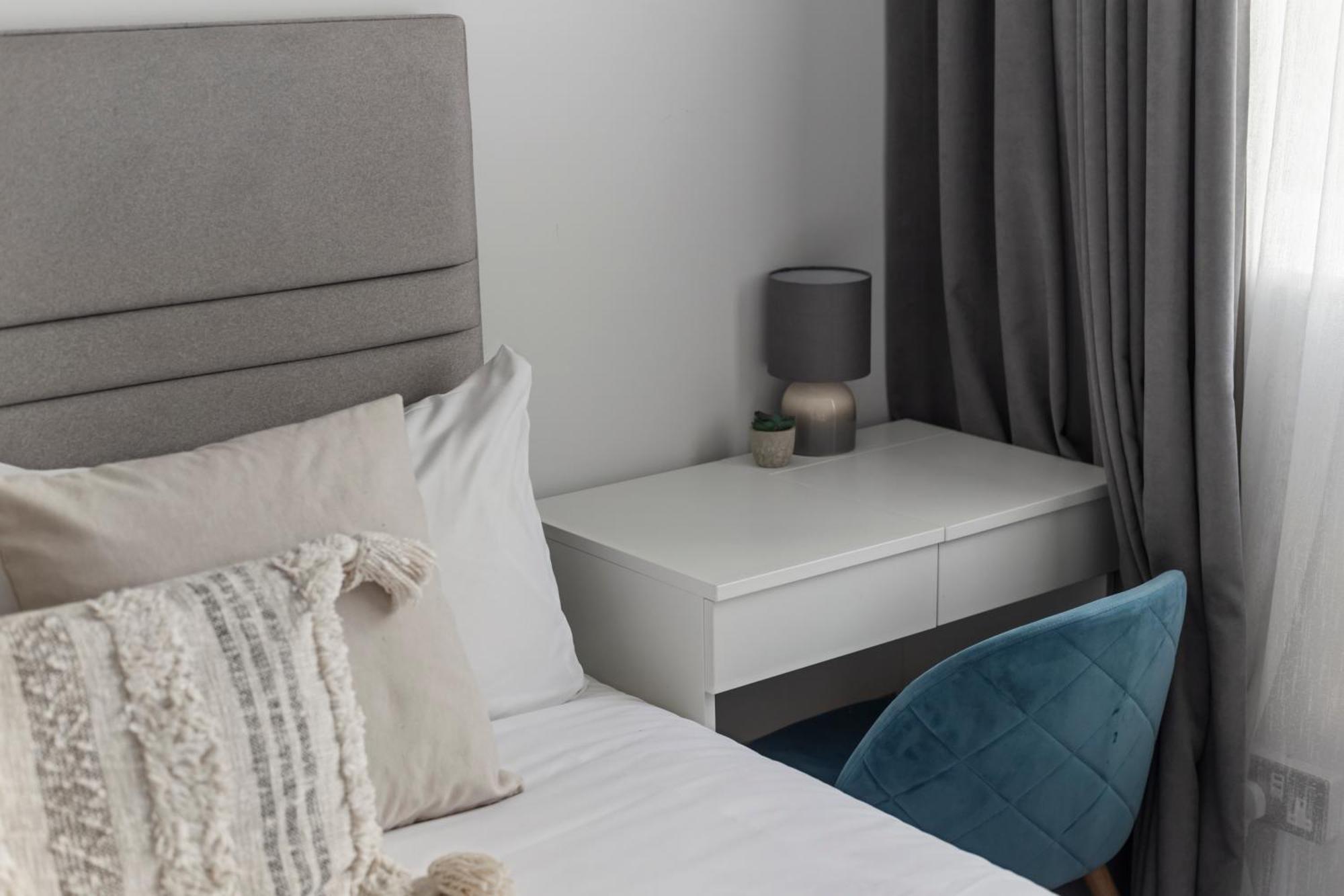Three Bed Flat - 5 Minutes To Hoxton Station Apartament *