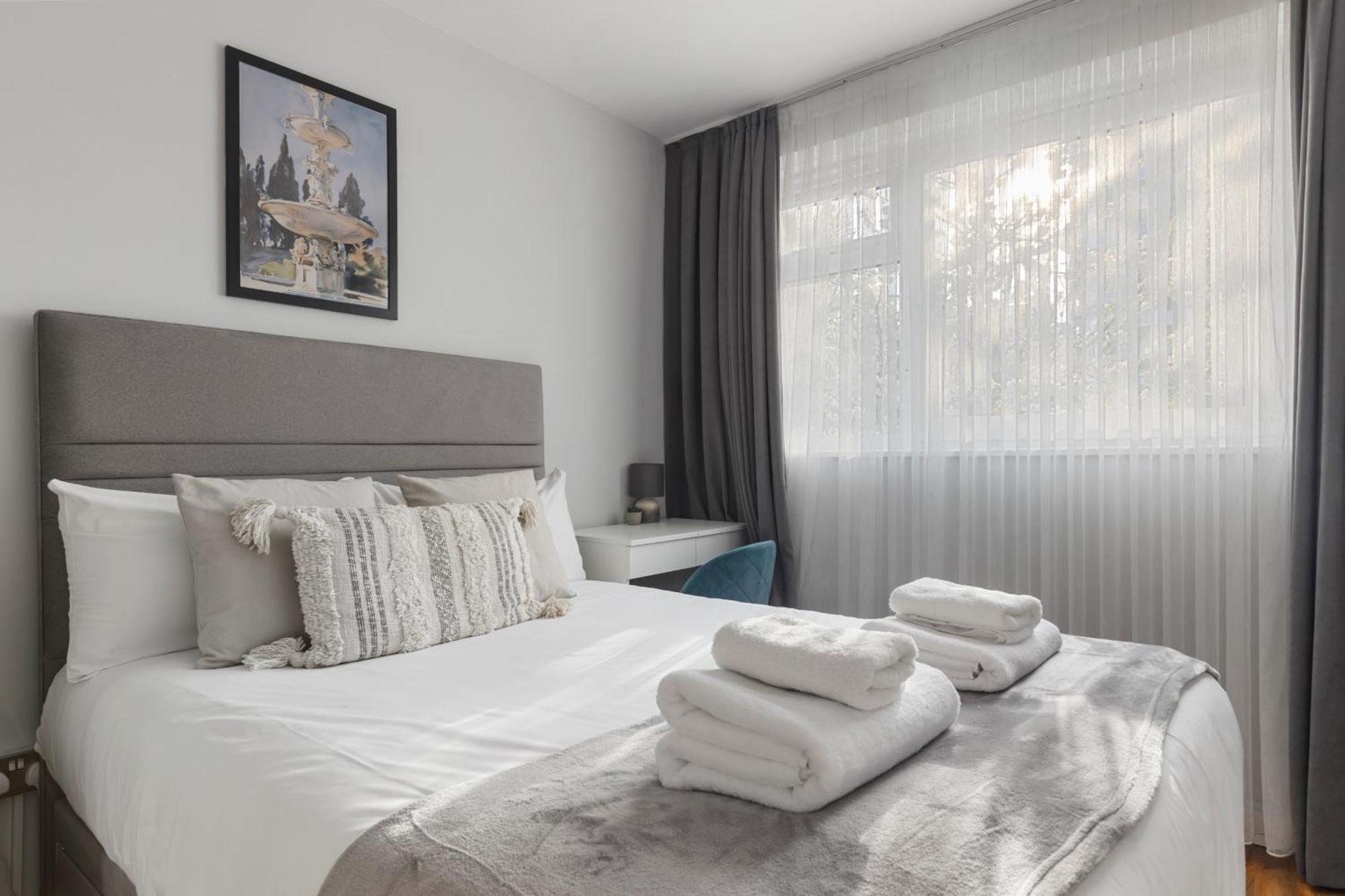 Appartamento Three Bed Flat - 5 Minutes To Hoxton Station Londra