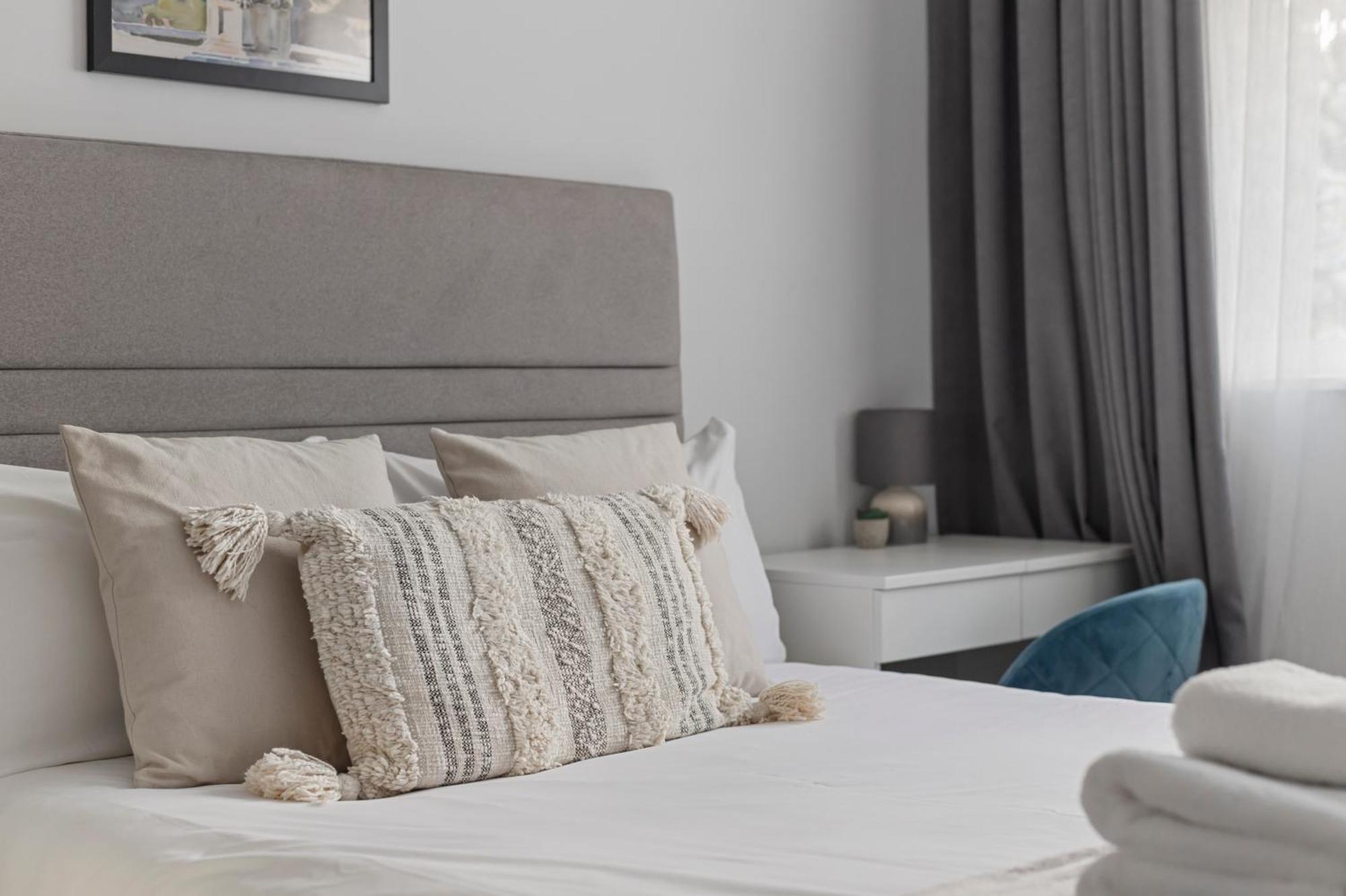 Appartamento Three Bed Flat - 5 Minutes To Hoxton Station
