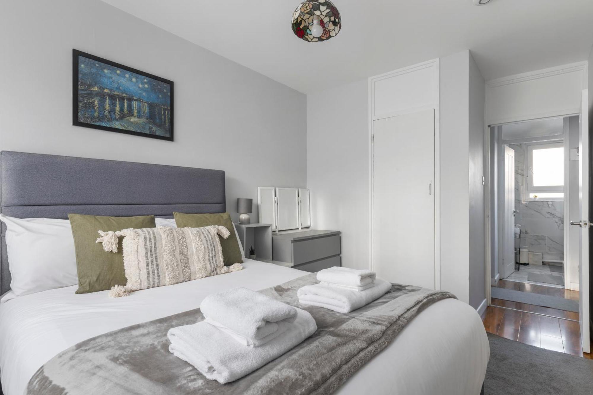 Three Bed Flat - 5 Minutes To Hoxton Station Londra
