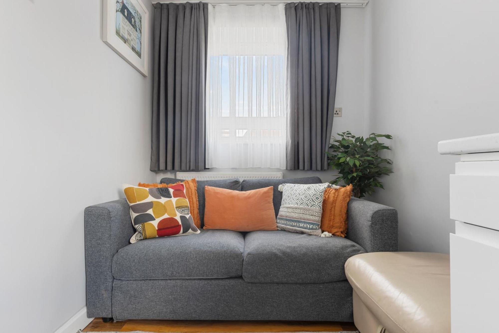 Apartament Three Bed Flat - 5 Minutes To Hoxton Station