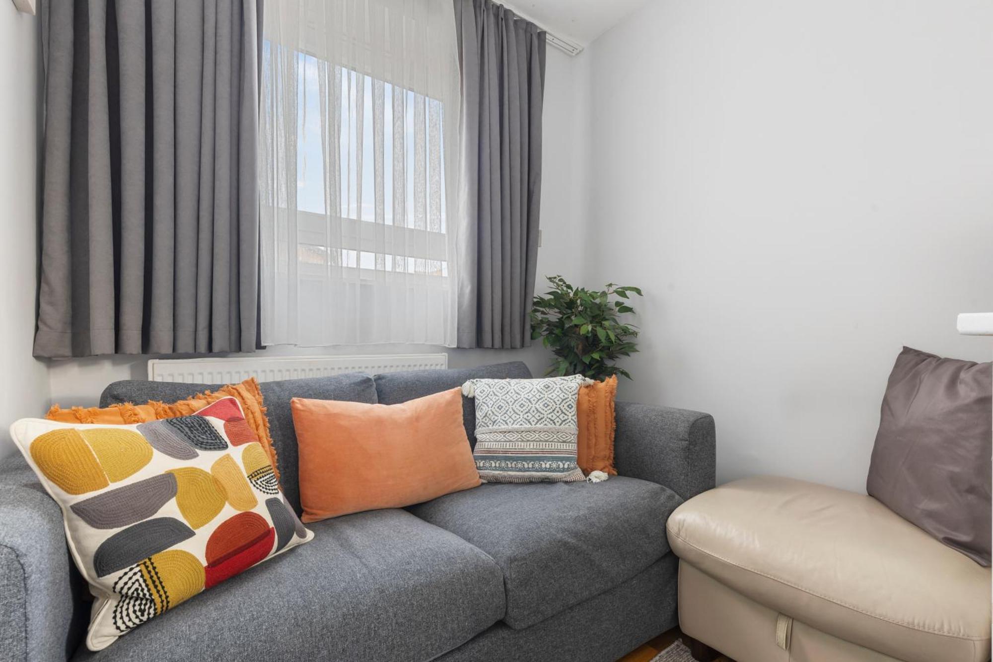 Three Bed Flat - 5 Minutes To Hoxton Station Appartamento Londra