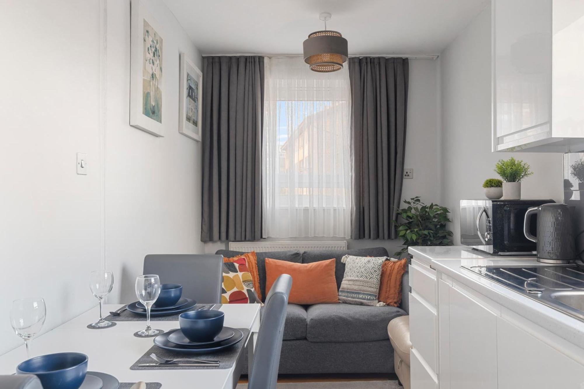 Appartamento Three Bed Flat - 5 Minutes To Hoxton Station *